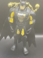 ELECTRO SHIELD BATMAN FIGURE -Total Armor variant, Brave and the Bold, rare