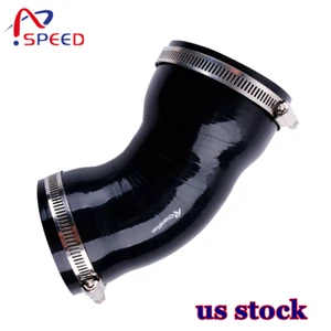 For Porsche 911 Carerra 996 997 C2 C4 Non-Turbo Air Intake Box Hose clamp Black - Picture 1 of 10