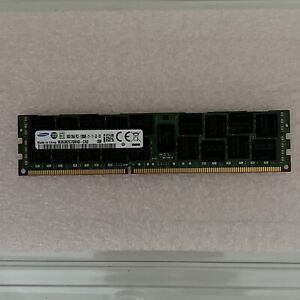 Samsung M393B2G70BH0-CK0 16GB 2Rx4 PC3-12800R 1600MHz SDRAM ECC DDR3 Registered