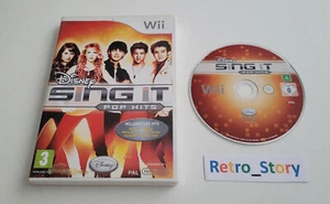 Nintendo Wii - Sing It: Pop Hits - FRA - Bild 1 von 3