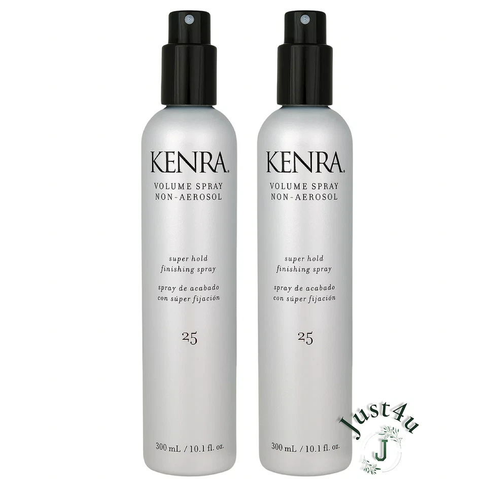 Kenra Volumen Spray Sin Aerosol 25. 10,1 oz. (2PACK) Foto 1 de 1