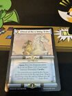 ?Steed Of The Ebbing Tides? L5r Ccg Single