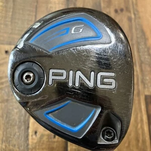 Ping G Series 14.5° 3 Wood Alta 65 SR Graphite Soft Regular Flex 42.5” - Picture 1 of 12