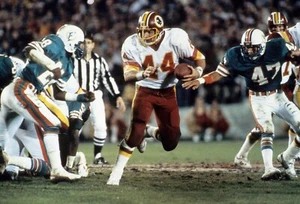 Super Bowl 17 XVII - Washington Redskins vs Miami Dolphins DVD Classic - Picture 1 of 1