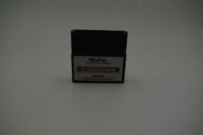 Starhawk Vectrex Game Cartridge - Image 1 of 4