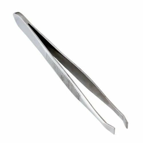 THE HOME FUSION COMPANY Stainless Steel Tweezers - 2 Pack
