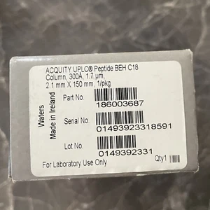 1PC Brand New Waters 186003687 Chromatography Column - Picture 1 of 1