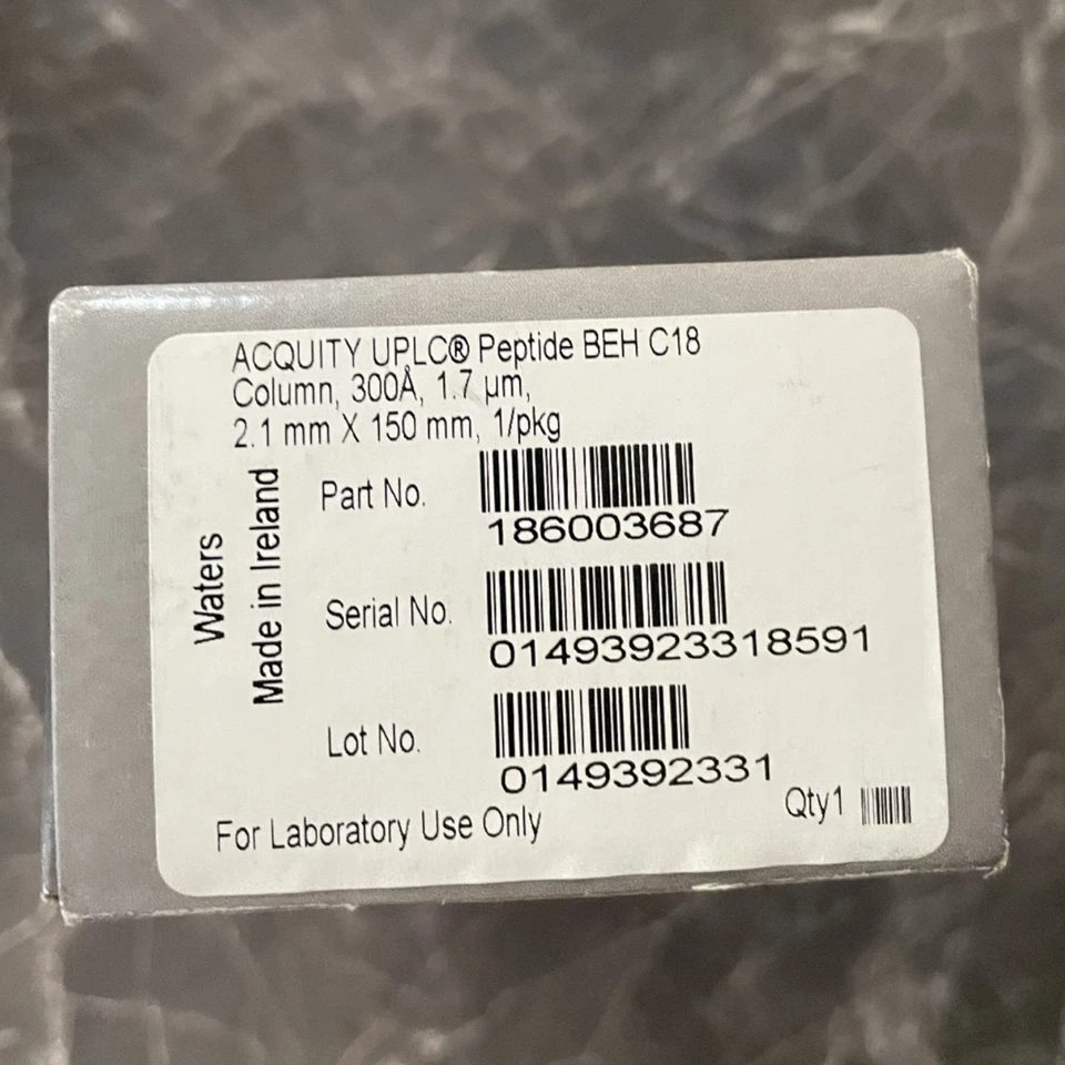 1PC Brand New Waters 186003687 Chromatography Column - Image 1 of 1