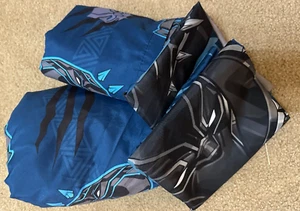 Avengers Black Panther King of Wakanda 4 piece Full Sheet Set - Picture 1 of 11