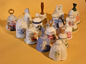 Einzigartiges Konvolut schöner antiker Glocken in neuwertigem Zustand - Bild 1 von 11