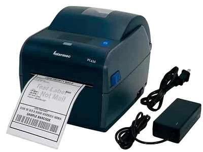 High-Speed Desktop Direct Thermal Barcode Label Printer USB Ethernet - Image 1 of 4