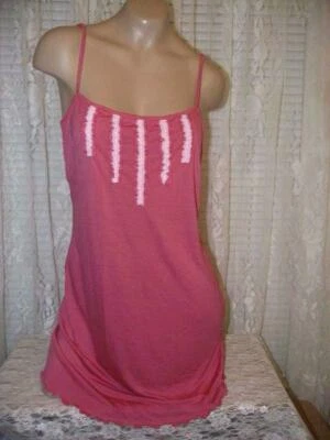 Babydoll La Perla Miss Studio Collection XS Chemise Rosa  Foto 1 de 3