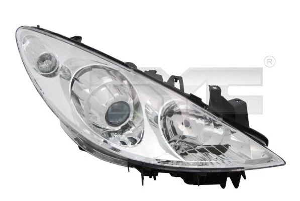 TYC 20-11224-05-2 Headlight for Peugeot - Image 1 of 1