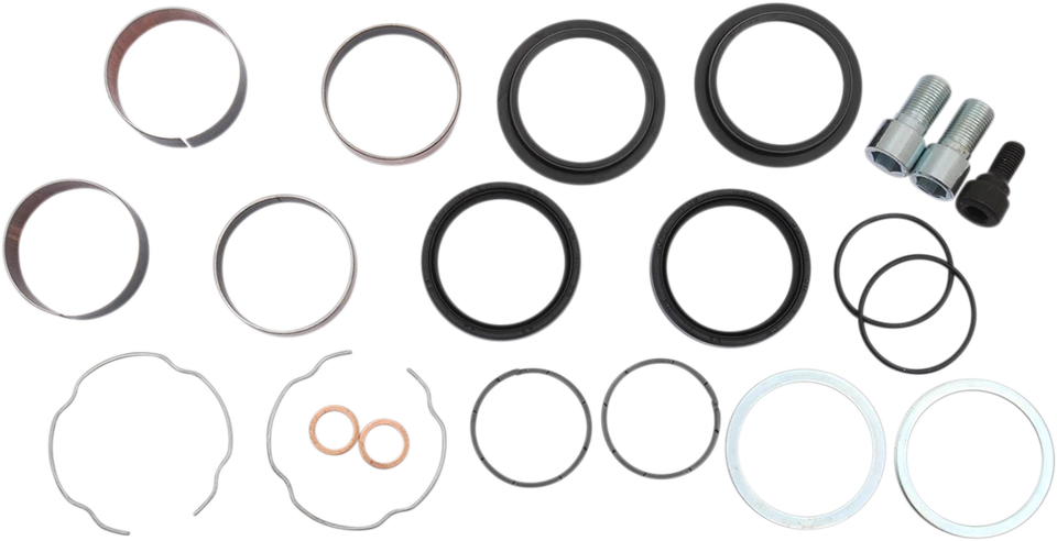 Kit de reconstrucción deslizante de horquilla DRAG SPECIALTIES - 49 MM - FLT C23-0236/9NU 0403-0148 Foto 1 de 1