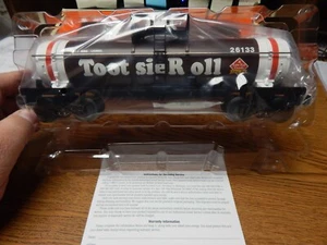 LIONEL 6-26133 TOOTSIE ROLLO MONODOMA TANQUE COCHE NUEVO EN CAJA O ESCALA LQQK - Imagen 1 de 2