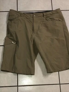 Patagonia Shorts Mens L 38 x7 Quandary Worn Wear Fishing Hiking Outdoor - Picture 1 of 14