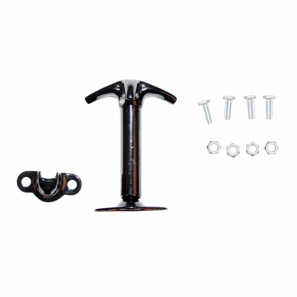 Captura de capó para Jeep Willy MB GPW CJ Wrangler 1945-95 negro 11210,04 Omix-ADA Foto 1 de 1