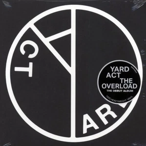 VINYL Yard Act - The Overload - Afbeelding 1 van 2