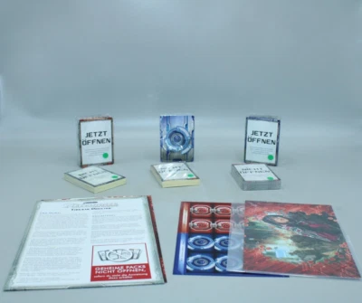 ⭐️Android Netrunner Tödliche Direktive Erweiterung Spiel Heidelberger⭐️ - Bild 1 von 4