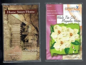 SOUTHERN MUSIC ~ 2 Kassetten Vintage und klassische Musik - Bild 1 von 1