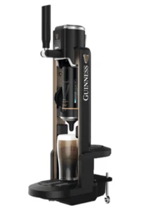 NEU Guinness Microdraught Bar Biertender, GUINNESS QR Seriencode auf der Box - Bild 1 von 1