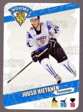 2013-14 Finnish Suomi Leijonakortit #39 Juuso Hietanen