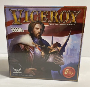 VICEROY Game board by Mayday Games. New and factory sealed. - Picture 1 of 2