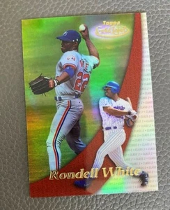 2000 Topps Gold Label Class #4 Rondell White - Montreal Expos - Picture 1 of 2