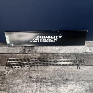 Shinohara HO Scale Code 100 #8 L/H Track Made in Japan - Picture 1 of 8