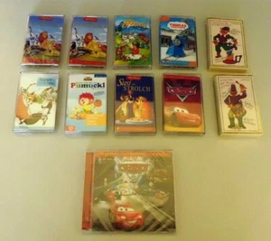 Verschiedene Kinderhörspiele Kassette , Märchen, Geschichten, 1 CD Cars 2 - Bild 1 von 21