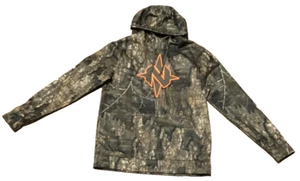 Nomad Men's L/S Southbounder Hoodie w/ RealTree Timber Camo - Medium - Picture 1 of 8
