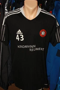 Boldklubben B 1903 Copenhague Dinamarca Adidas #43 Camiseta De Entrenamiento - Imagen 1 de 7