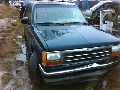 Faro FORD EXPLORER R exc. Limited; puerta cromada, R. 93 94 Foto 1 de 4