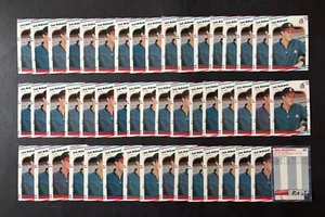JACK MCDOWELL White Sox 1988 Fleer Rookie RC Card #47 - 50 Count Lot -#V61525A - Picture 1 of 1