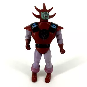 1983 Galoob Blackstar Overlord 6" Actionfigur Vintage ohne Cape - Bild 1 von 10