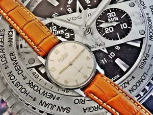 Beautiful Omikron Swiss watch from the 1960s. - Picture 1 of 15