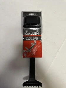 Aljaba Allen Intimidator Bow 7031A tiene capacidad para 4 flechas de carbono, aluminio o fibra de vidrio - Imagen 1 de 2