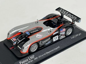 1/43 Action Minichamps Panoz LMP car #11 1999 24 Hours Le Mans AC4998811 TN337 - Picture 1 of 6