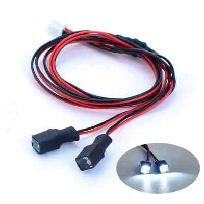 3V Position Lights Decorate Side LED Lamp for 1/14 Tamiya RC Truck SCANIA Car - Image 1 of 4