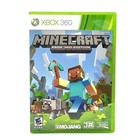 Minecraft Xbox 360 Edition - Unplayed - Sticker Sealed - No Plastic Wrap - Read