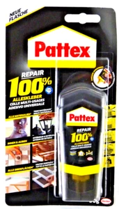 Pattex 100% Repair All Purpose Adhesive - All Materials | Indoor & Outdoor - Picture 1 of 1