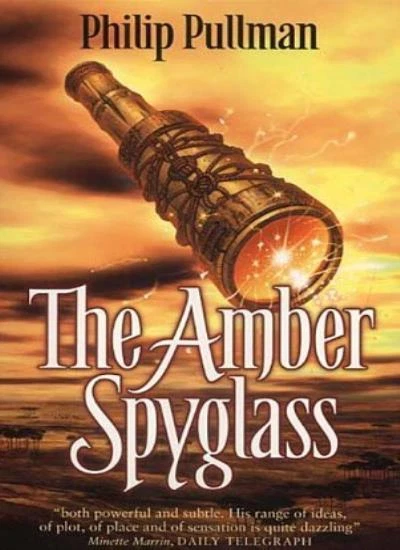 The Amber Spyglass-Philip Pullman - Image 1 of 1