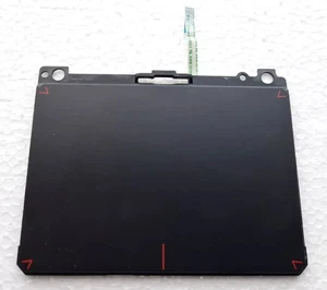ASUS TUF Gaming FX705 FX705DY Touchpad Trackpad And Cable BLACK RED - Picture 1 of 2