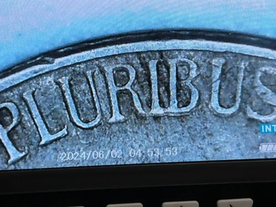 1957 Nickle Doubling "E PLURBUS UNUM" "Awesome Coin in great shape" Rare - Image 1 of 4