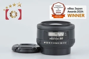 Pentax SMC FA 50mm f/1.4 - Picture 1 of 12