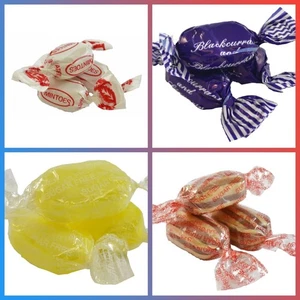 Stockley’s Sugar Free Sweets – Sherbet Lemons, Humbugs, Mintoes, Blackcurrant | - Picture 1 of 53