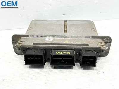 2012 FORD F250 6.7L DIESEL ECM ENGINE CONTROL MODULE COMPUTER CC3A-12A650-AMC - Image 1 of 4