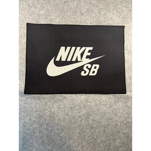 Nike SB Skateboarding Rug Non Slip Back - Picture 1 of 3