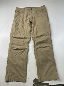 Kuhl Konfidant Air #5098 Men's 32x30 Khaki Outdoor Hiking Tactical Pants - Picture 1 of 12