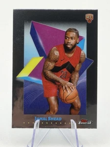 2024-25 Topps Finest Basketball - Jamal Shead #92 (RC) - Picture 1 of 2